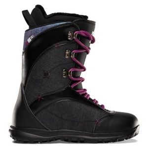 2015 DC Karma Snowboard Boots